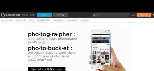 foto sharing