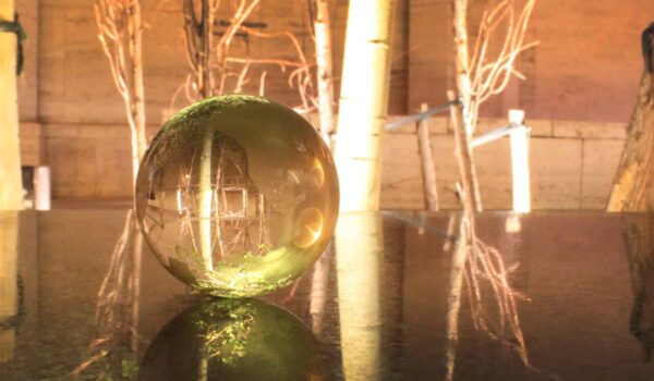 riflessioni sfera di cristallo