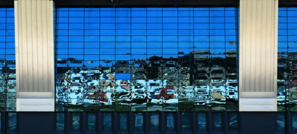 Come usare le superfici in vetro nelle fotografie
