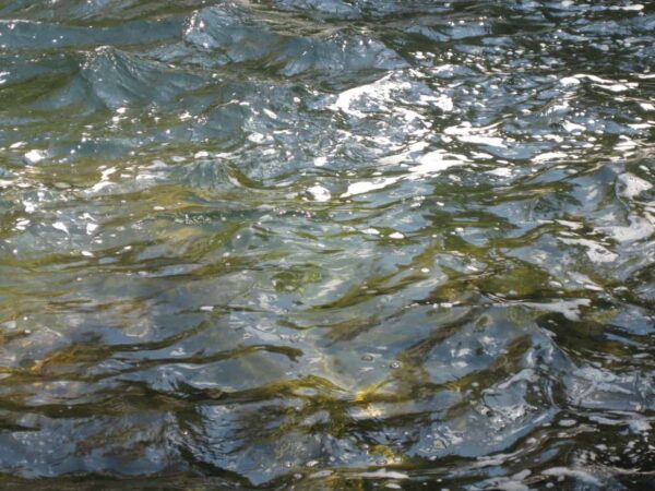 Fotografare l'acqua