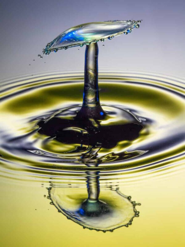 water drop