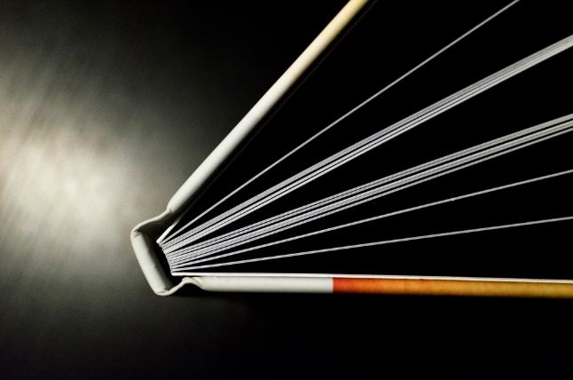 La stampa di un fotolibro