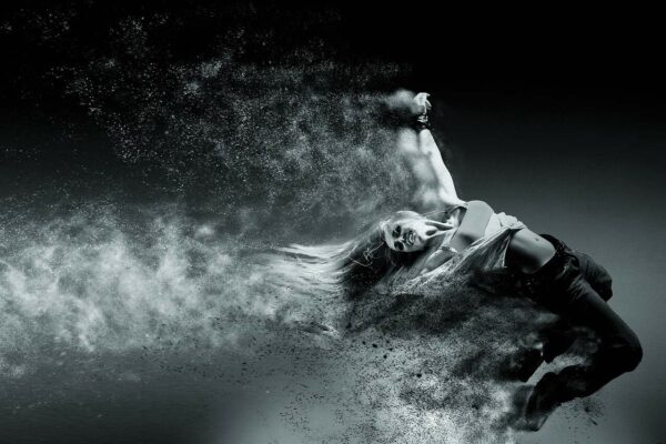 catturare il movimento