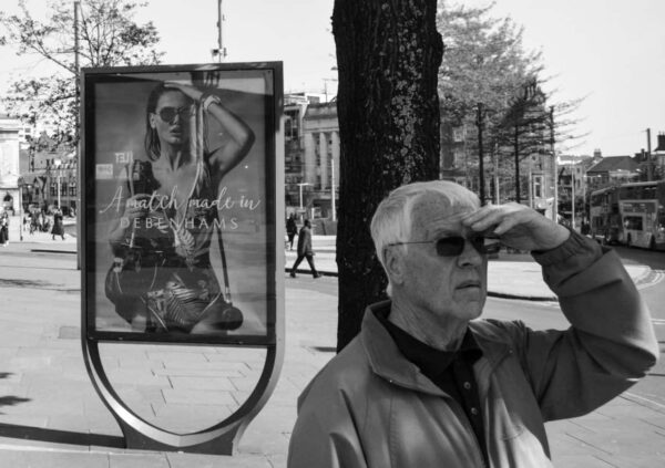 giustapposizione superare il blocco creativo