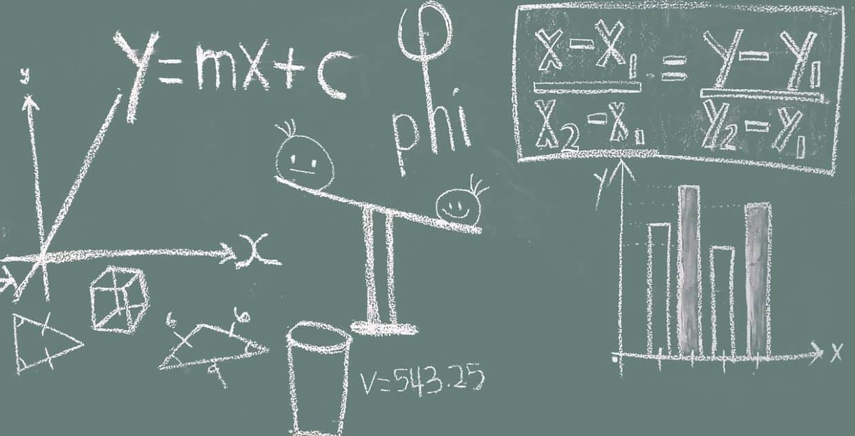 matematica del rumore