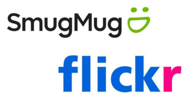 smugmug e flickr