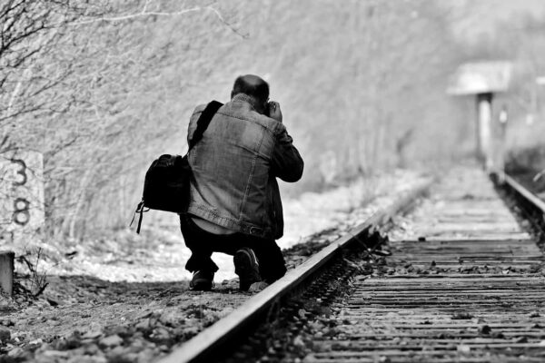 Osservare altri fotografi