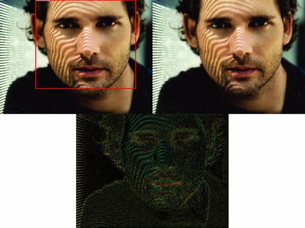 filtro privacy per le foto