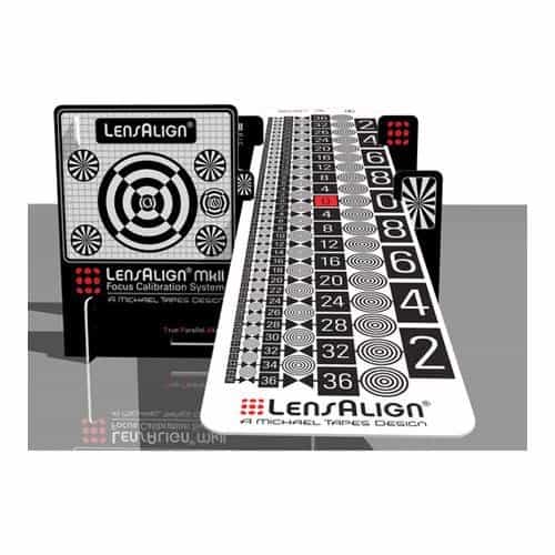 Introduzione alla calibrazione delle lenti