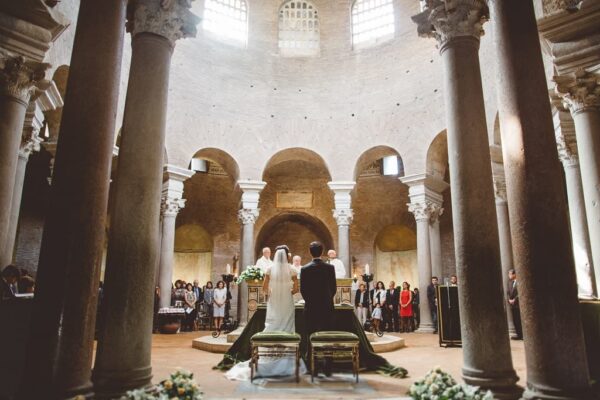 Fotografare un Matrimonio in chiesa