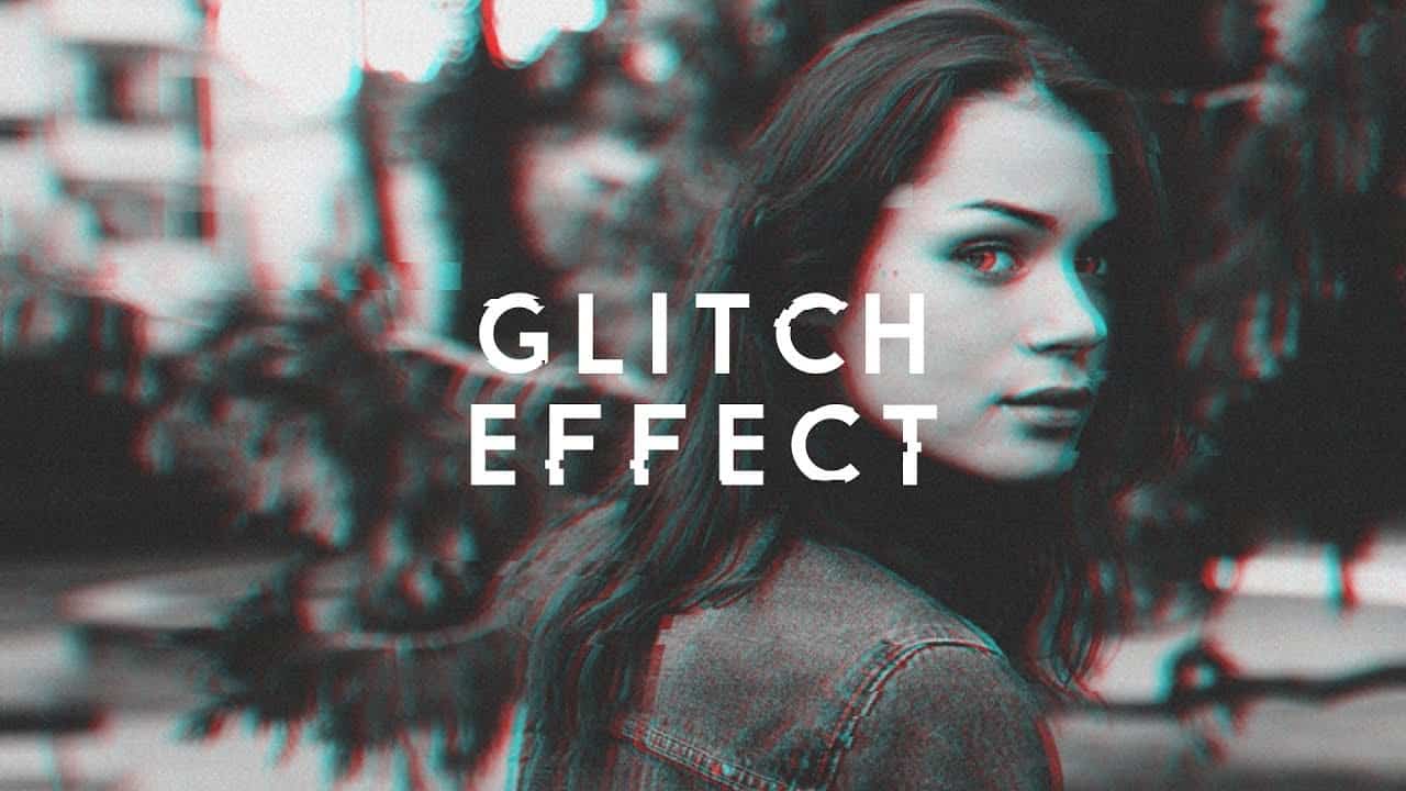 Tutorial Photoshop: effetto glitch