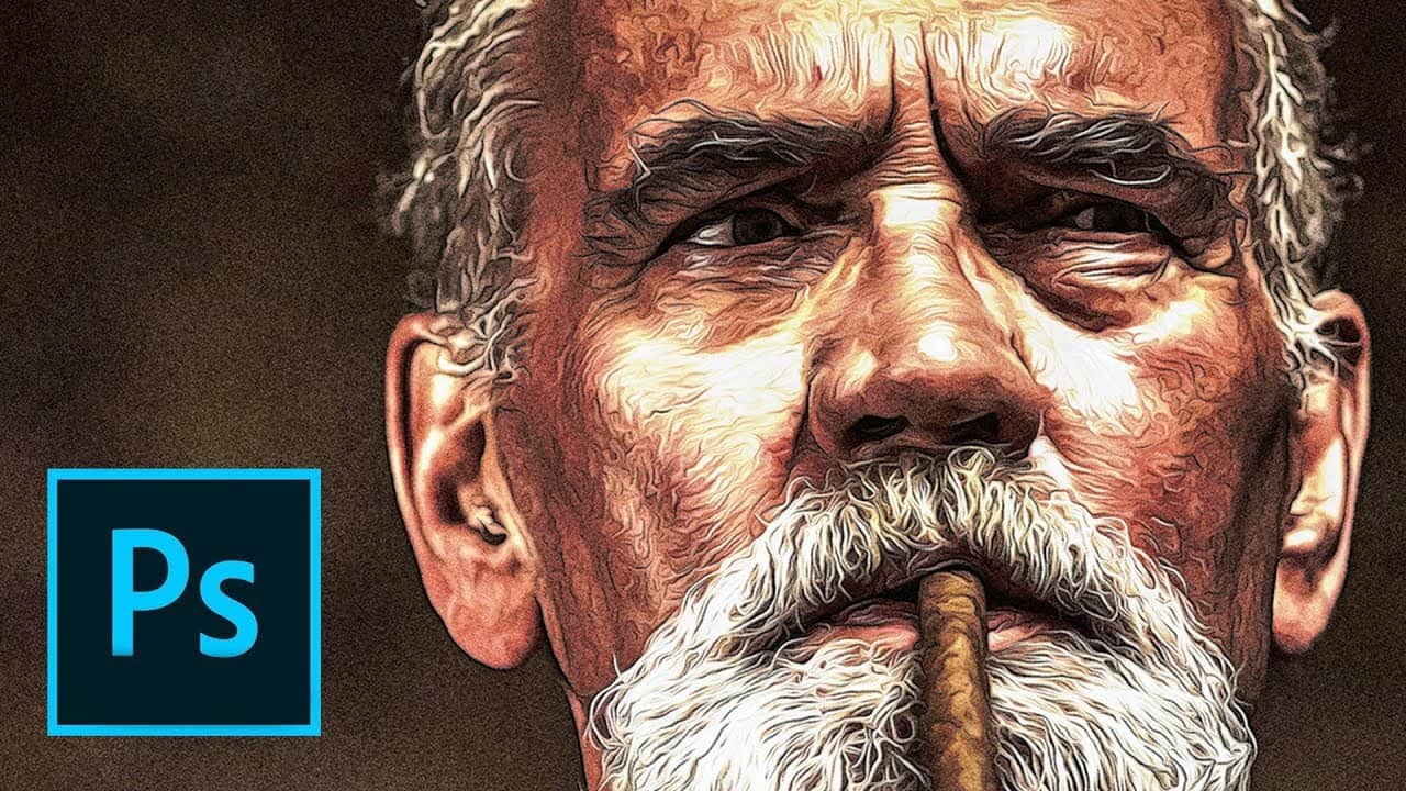 Tutorial Photoshop: Transformare le foto in poster anni 80