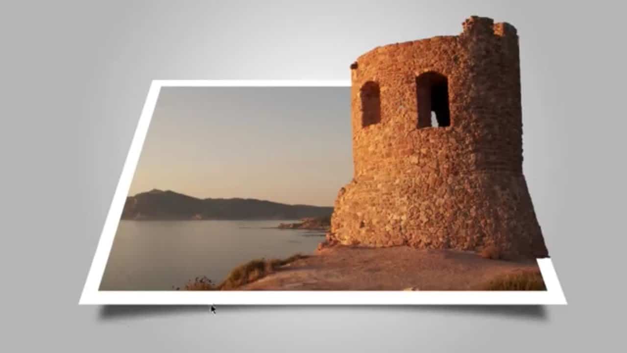 Tutorial Photoshop – Effetto fuori cornice