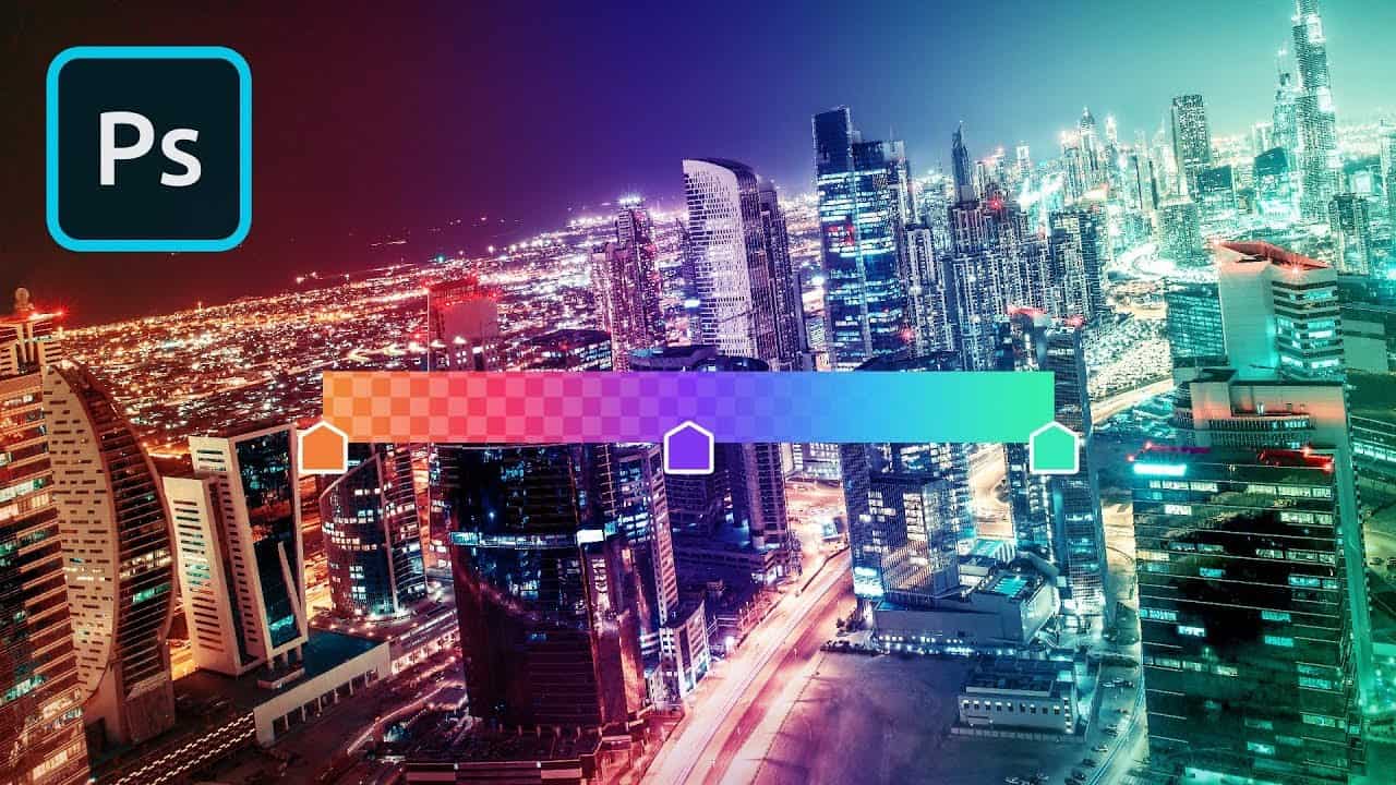 Tutorial Photoshop: effetto sfumatura