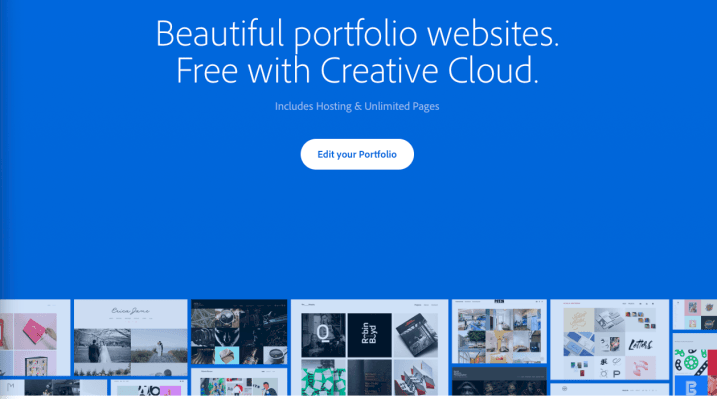adobe-portfolio