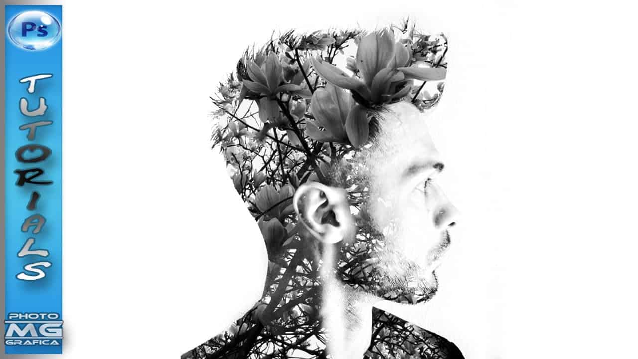 Tutorial Photoshop: creare foto profilo con effetto primavera