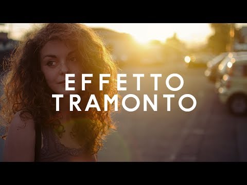 Tutorial Photoshop: effetto tramonto