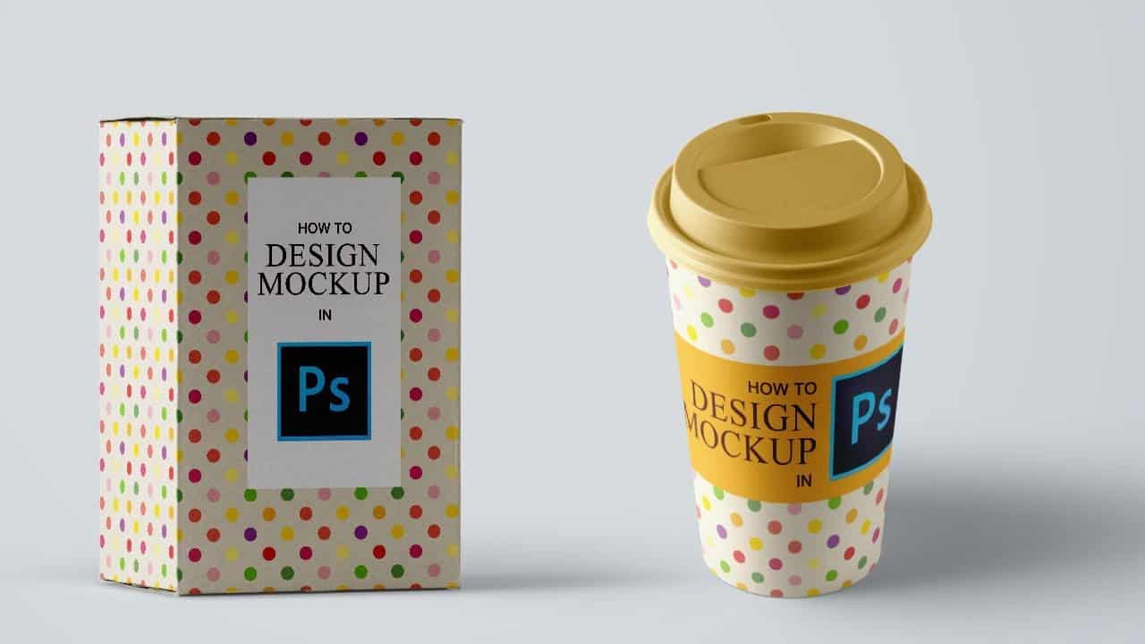 Tutorial Photoshop -Come progettare il mockup