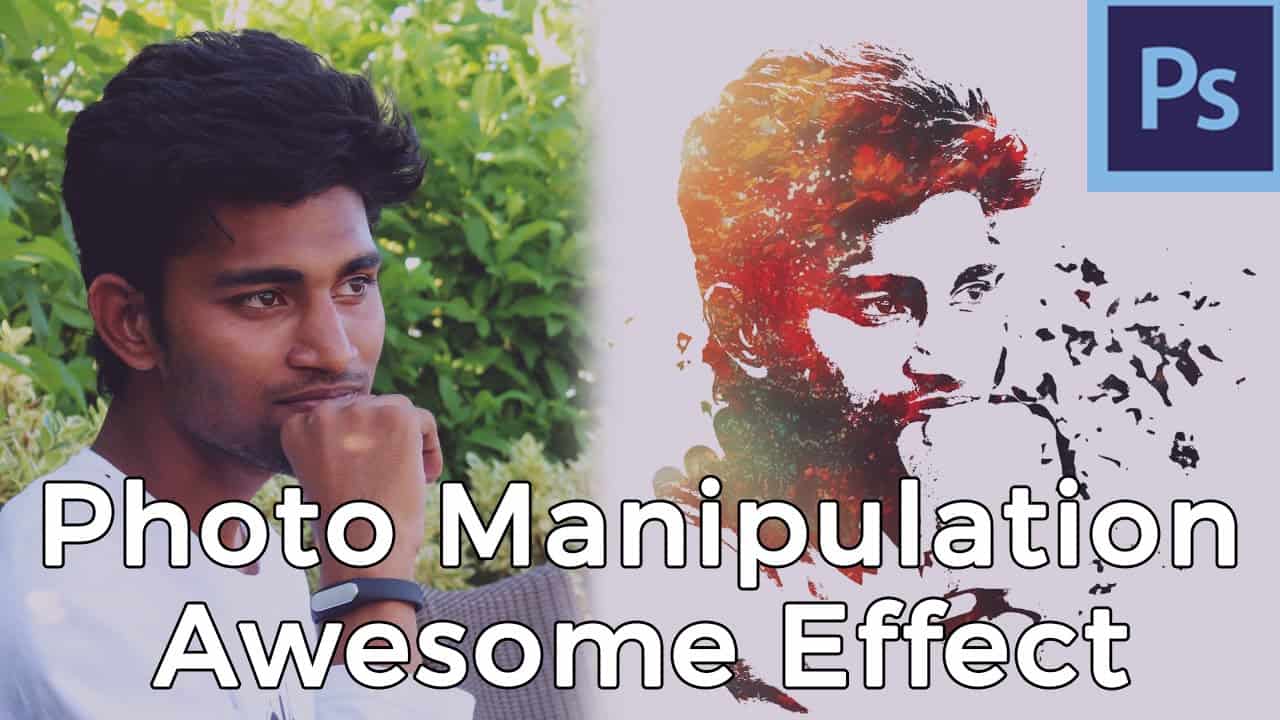 Tutorial Photoshop – Effetto impressionante per manipolare le foto