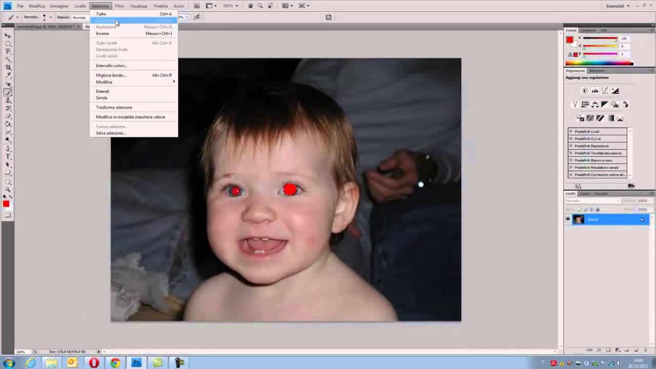 Tutorial Photoshop: Photoshop CS6 guida base