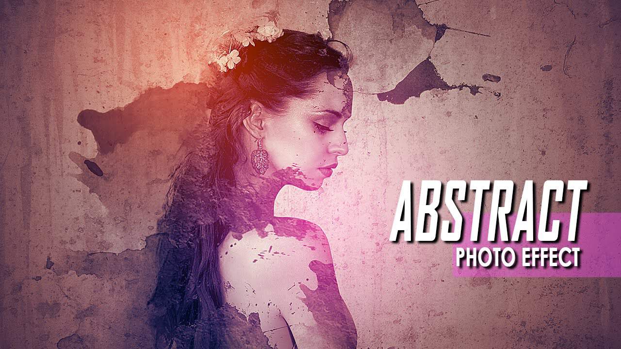 Tutorial Photoshop: Realizzazione di effetti fotografici astratti sui rtratti