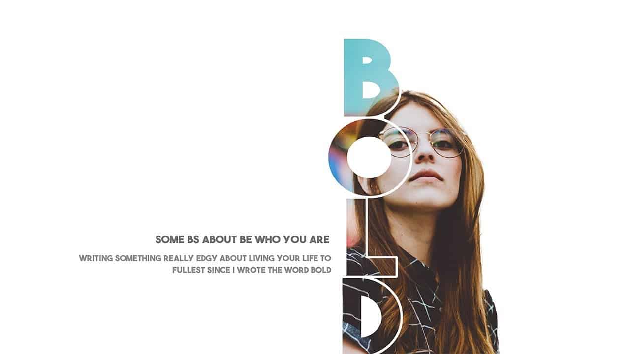 Tutorial Photoshop: Effetto mascheramento del testo