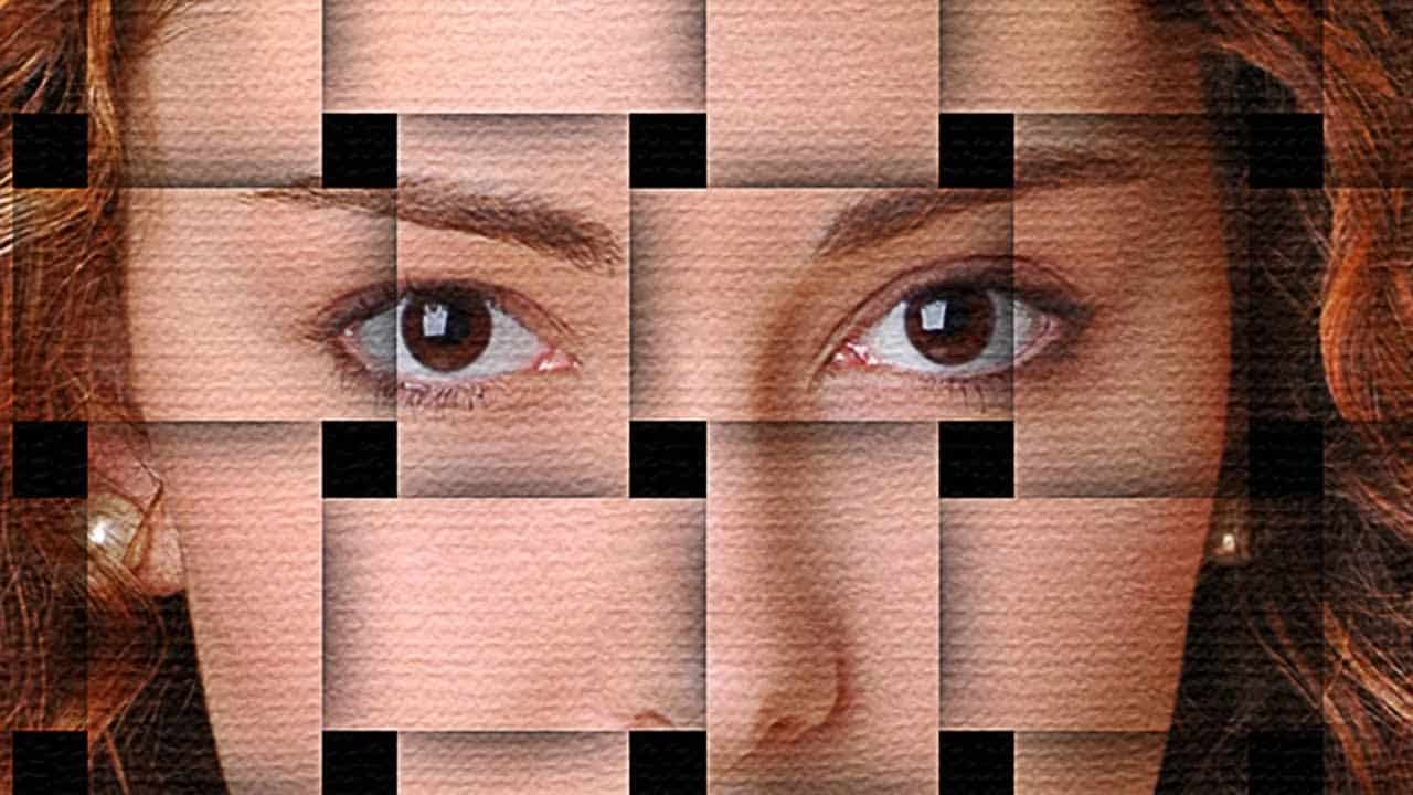 Photoshop Tutorial – Come realizzare un effetto tessuto a trama da una foto