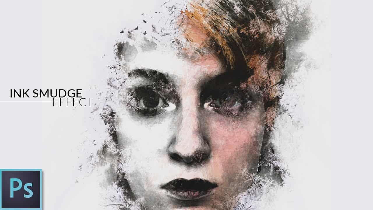 Photoshop Tutorial – Effetto sfumino inchiostro