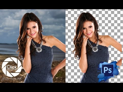 Tutorial Photoshop: Come rimuovere lo sfondo