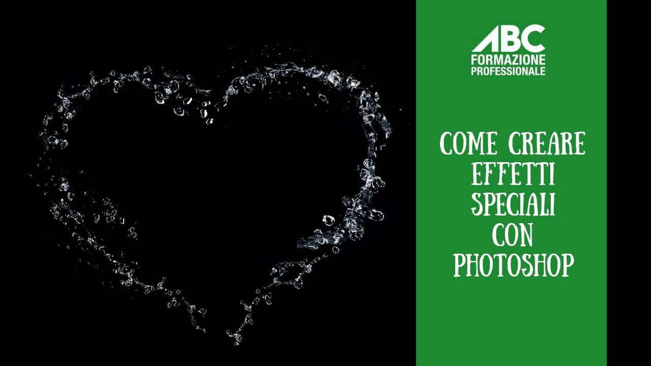 Tutorial Photoshop:  Effetti speciali con l’acqua