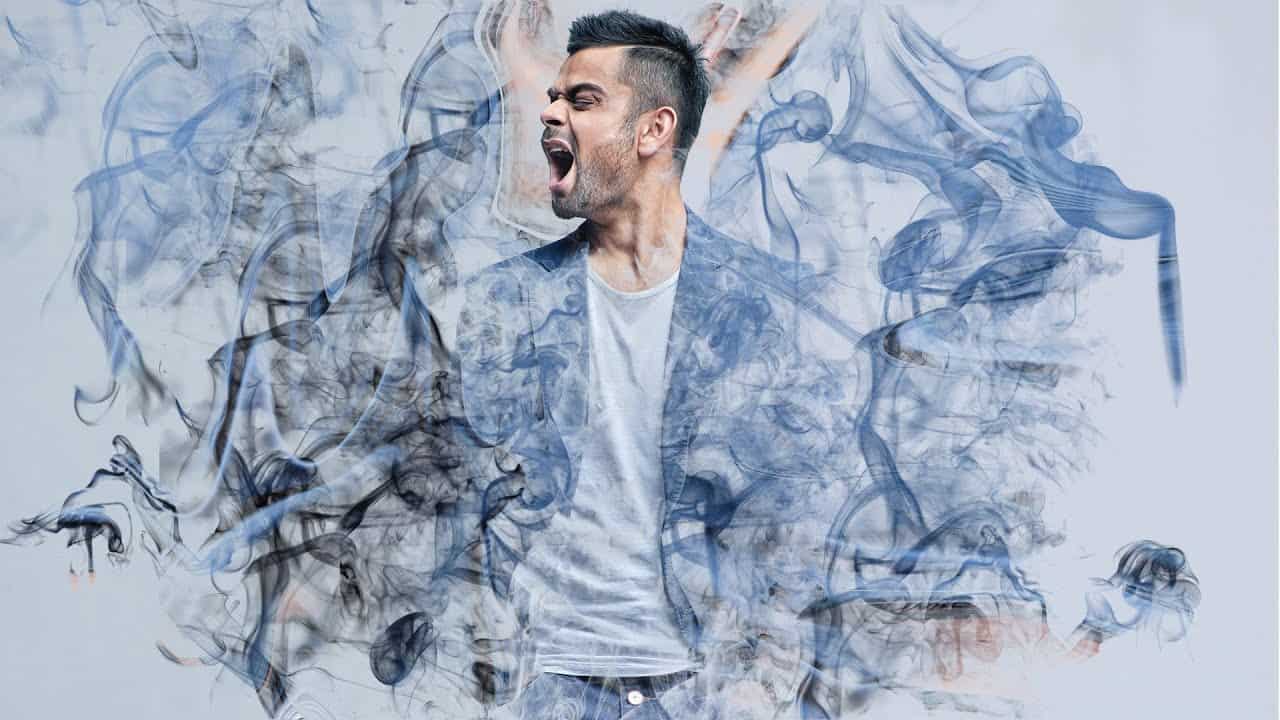 Photoshop Tutorial – Smoke Effect Photoshop