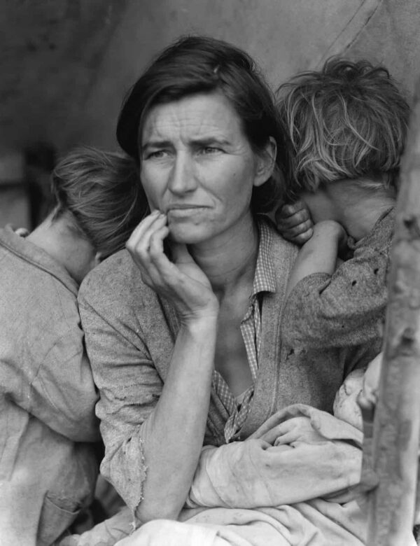 dorothea lange