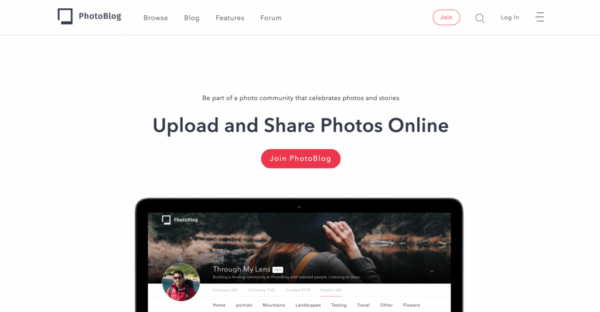 10 migliori alternative a flickr