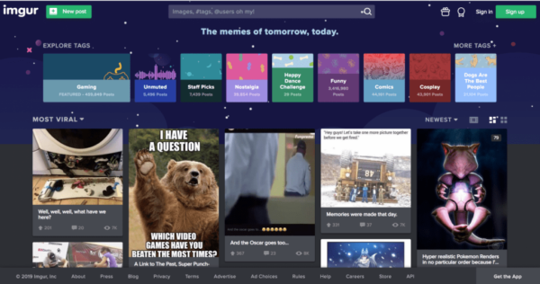 10 migliori alternative a flickr