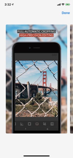 Modificare immagini sullo smartphone