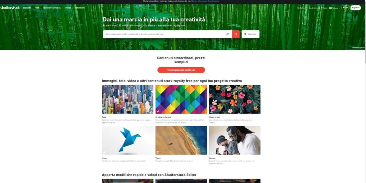 guadagnare con la fotografia