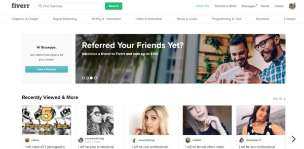 fare soldi con la fotografia