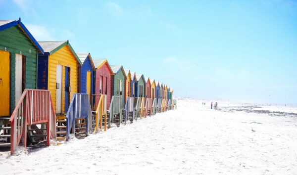 foto di spiaggia