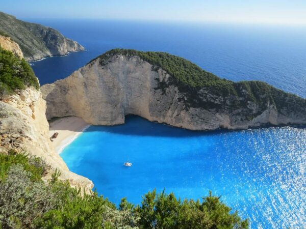 foto di spiaggia