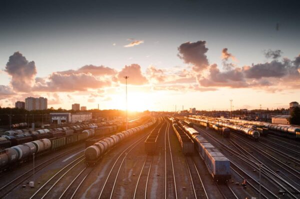 13 foto di treni