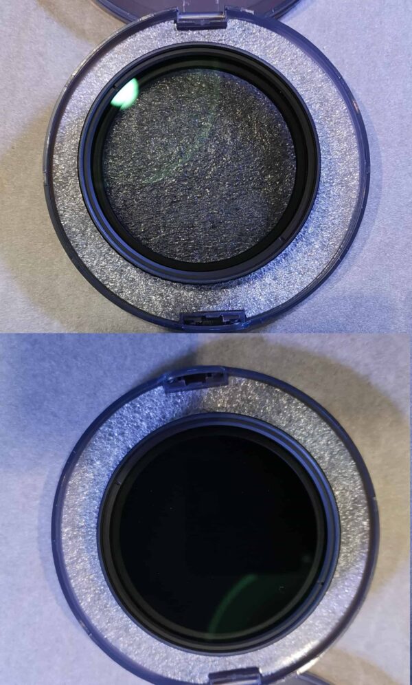 K&F Concept filtro ND