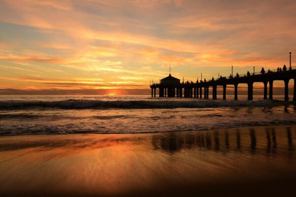 come fotografare il tramonto