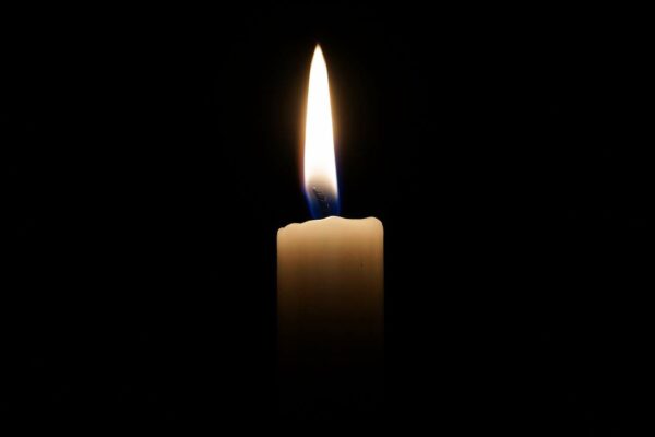 luce della candela