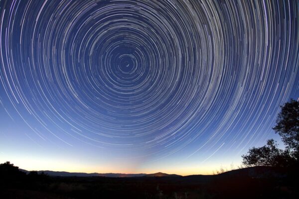 fotografare le stelle