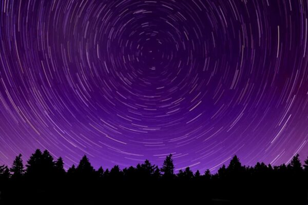 fotografare le stelle