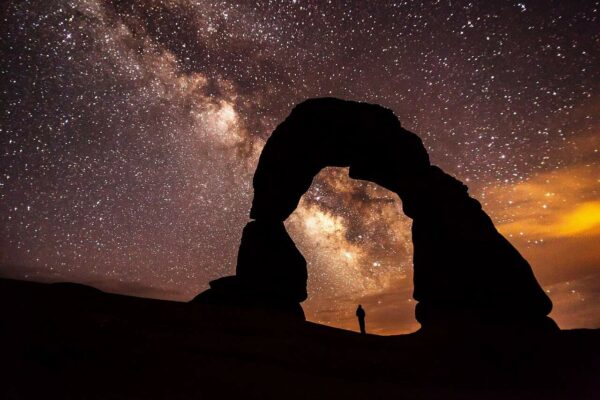 fotografare le stelle