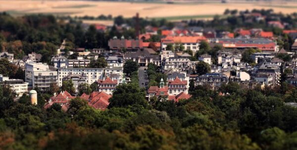 tilt shift