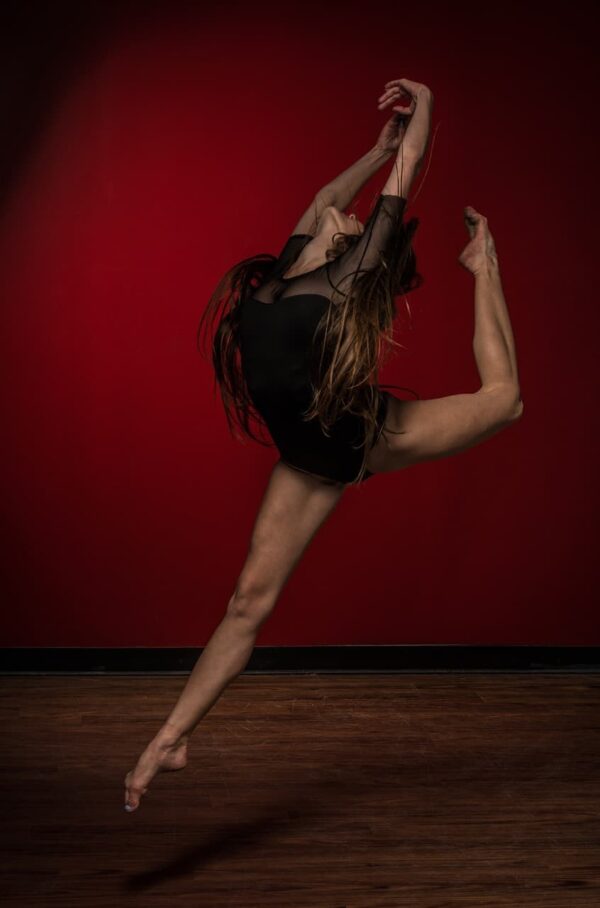 come fotografare la danza