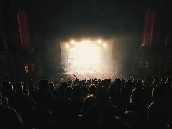 fotografia di concerto