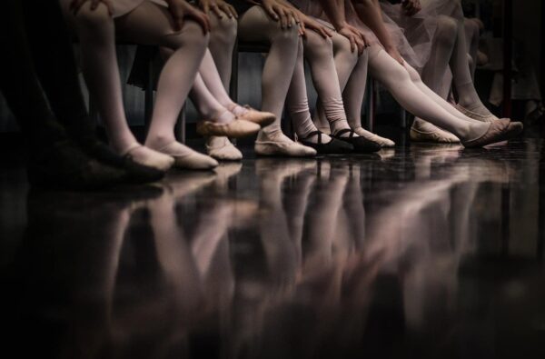 come fotografare la danza
